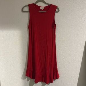 Beautiful Red Dress!